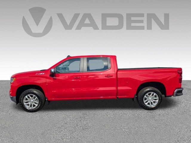 2025 Chevrolet Silverado 1500 Vehicle Photo in BRUNSWICK, GA 31525-1881