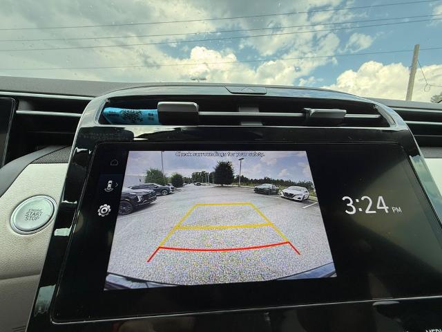 2024 Hyundai TUCSON Vehicle Photo in Statesboro, GA 30458