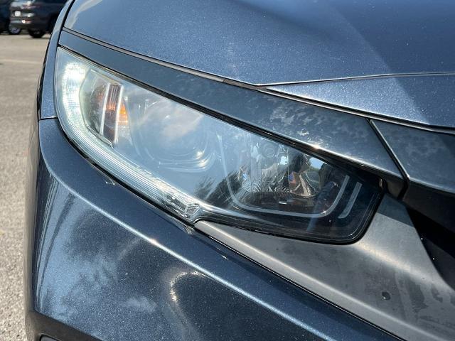 2020 Honda Civic Sedan Vehicle Photo in Brunswick, GA 31525