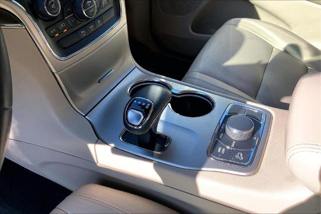 2014 Jeep Grand Cherokee Vehicle Photo in Kansas City, MO 64114