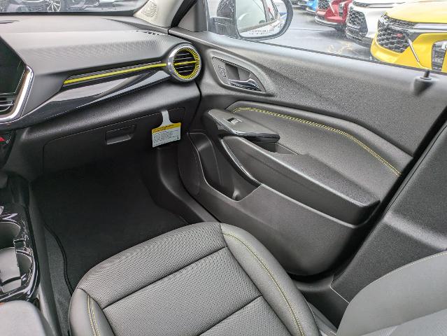2025 Chevrolet Trax Vehicle Photo in BEAUFORT, SC 29906-4218