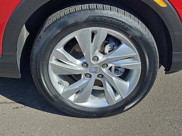 2024 Buick Encore GX Vehicle Photo in TREVOSE, PA 19053-4984