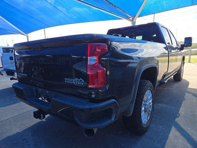 2022 Chevrolet Silverado 3500 HD Vehicle Photo in Decatur, TX 76234