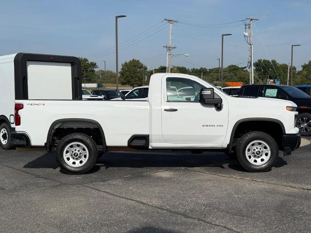 2024 Chevrolet Silverado 2500 HD Vehicle Photo in COLUMBIA, MO 65203-3903
