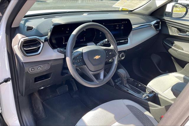2024 Chevrolet Trailblazer Vehicle Photo in INDEPENDENCE, MO 64055-1314