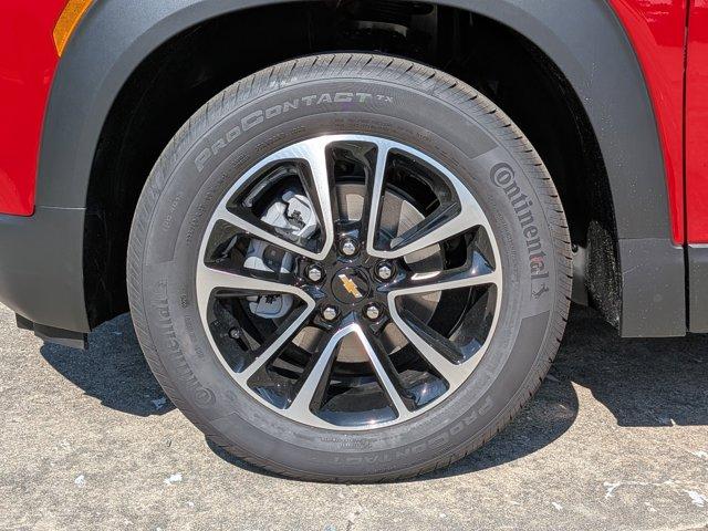 2026 Chevrolet Trailblazer Vehicle Photo in BRUNSWICK, GA 31525-1881