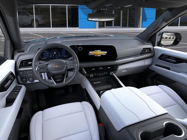 2025 Chevrolet Tahoe Vehicle Photo in TOPEKA, KS 66609-0000