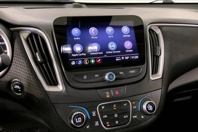 2024 Chevrolet Malibu Vehicle Photo in KANSAS CITY, MO 64114-4502