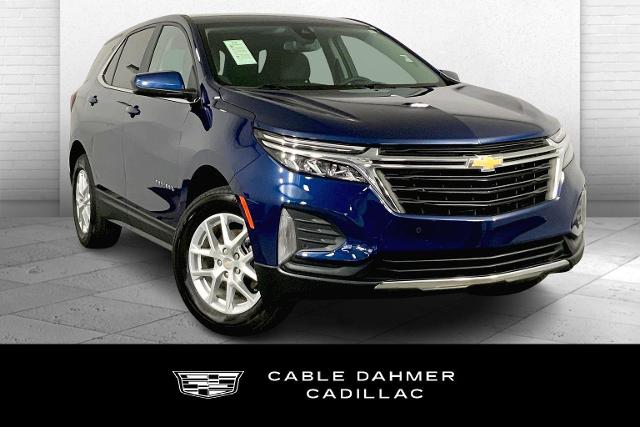 2022 Chevrolet Equinox Vehicle Photo in KANSAS CITY, MO 64114-4545