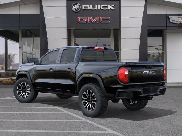 2026 GMC Canyon Vehicle Photo in INDEPENDENCE, MO 64055-1377