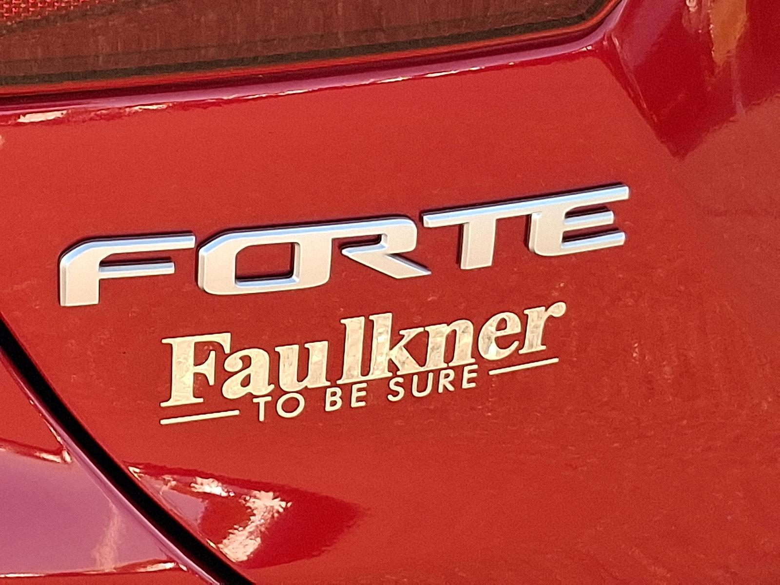 2024 Kia Forte Vehicle Photo in Trevose, PA 19053