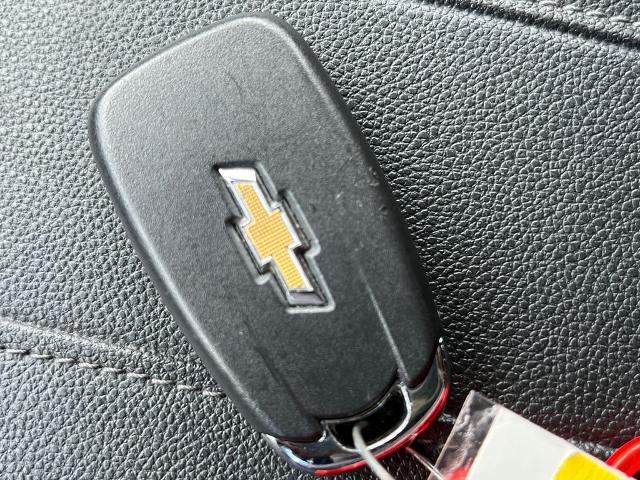 2022 Chevrolet Traverse Vehicle Photo in Brunswick, GA 31525