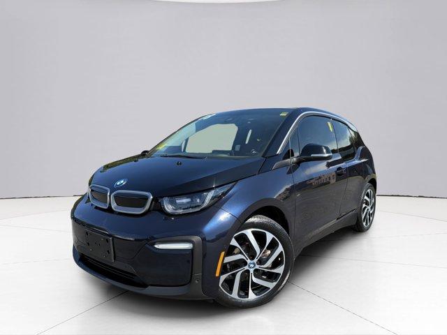 2018 BMW i3 Vehicle Photo in LEOMINSTER, MA 01453-2952
