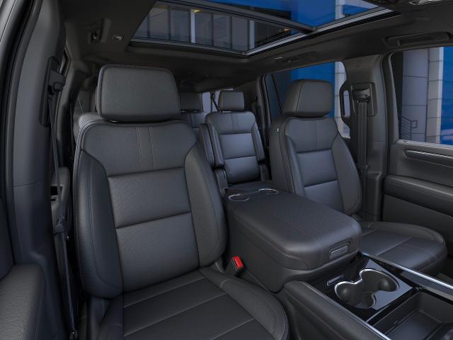 2026 Chevrolet Suburban Vehicle Photo in KANSAS CITY, MO 64114-4502