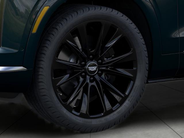 2026 Cadillac VISTIQ Vehicle Photo in GREEN BAY, WI 54303-3330