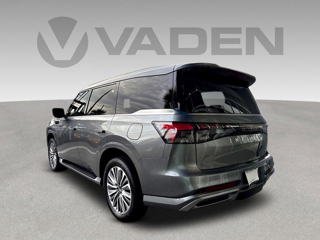 2025 INFINITI QX80 Vehicle Photo in SAVANNAH, GA 31406-4513