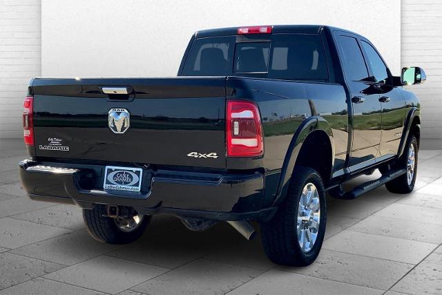 2022 Ram 2500 Vehicle Photo in TOPEKA, KS 66609-0000