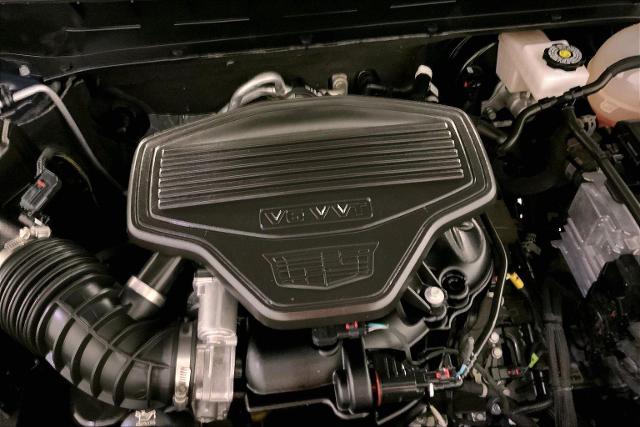 2025 Cadillac XT6 Vehicle Photo in INDEPENDENCE, MO 64055-1314