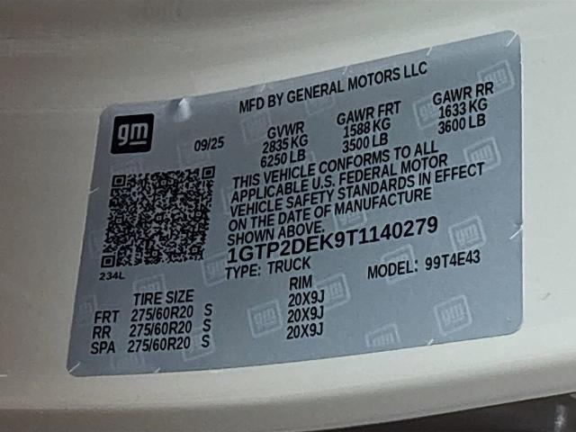 2026 GMC Canyon Vehicle Photo in PUYALLUP, WA 98371-4149