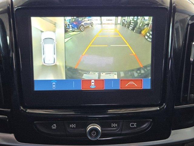 2019 Chevrolet Traverse Vehicle Photo in Decatur, TX 76234