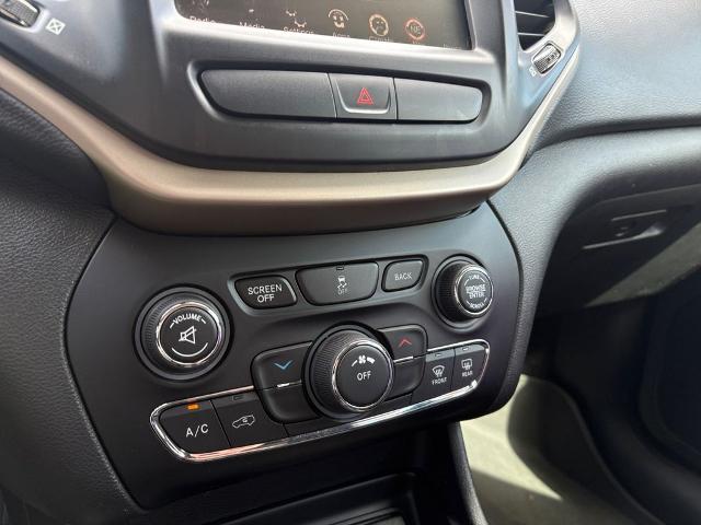 2017 Jeep Cherokee Vehicle Photo in Savannah, GA 31419