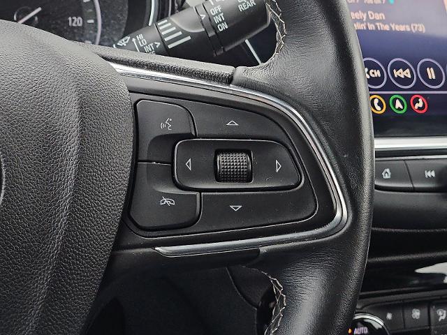 2021 Buick Encore GX Vehicle Photo in TREVOSE, PA 19053-4984