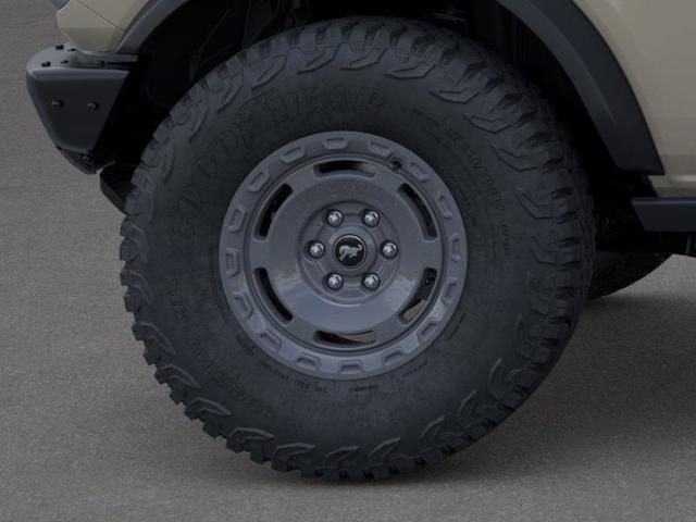 2025 Ford Bronco Vehicle Photo in Weatherford, TX 76087