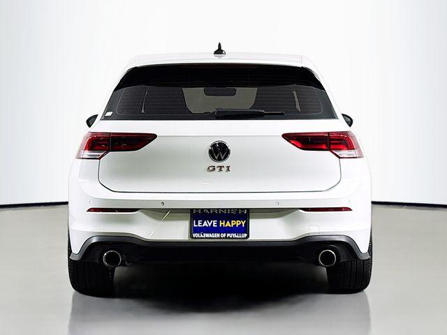 2022 Volkswagen Golf GTI Vehicle Photo in Puyallup, WA 98371