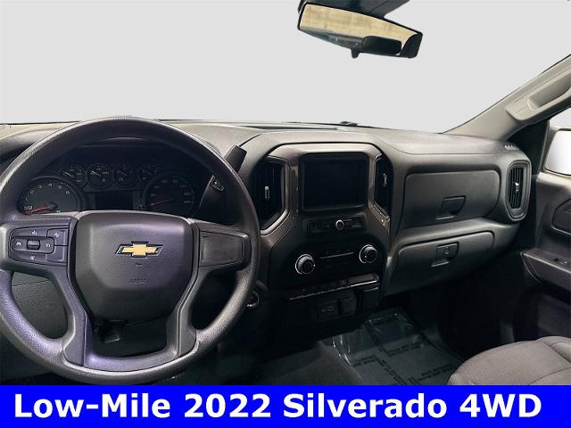 2022 Chevrolet Silverado 1500 Vehicle Photo in EVERETT, WA 98203-5662