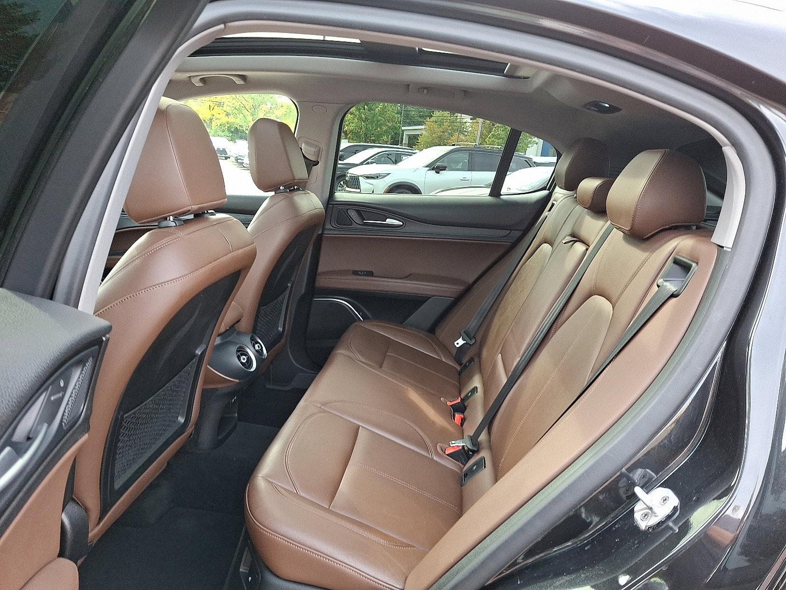 2018 Alfa Romeo Stelvio Vehicle Photo in Willow Grove, PA 19090