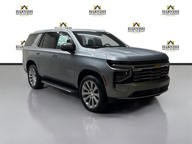 2026 Chevrolet Tahoe Vehicle Photo in EVERETT, WA 98203-5662
