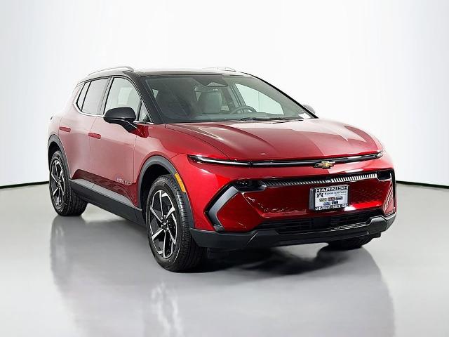 2026 Chevrolet Equinox EV Vehicle Photo in PUYALLUP, WA 98371-4149