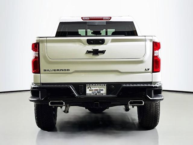 2026 Chevrolet Silverado 1500 Vehicle Photo in PUYALLUP, WA 98371-4149