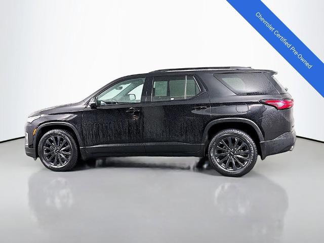 2022 Chevrolet Traverse Vehicle Photo in PUYALLUP, WA 98371-4149