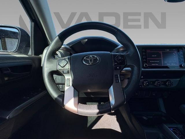 2022 Toyota Tacoma 4WD Vehicle Photo in Brunswick, GA 31525