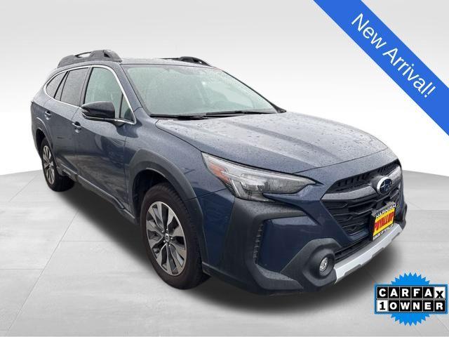 2024 Subaru Outback Vehicle Photo in Puyallup, WA 98371
