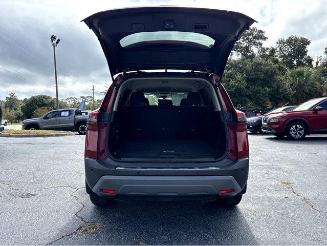 2023 Nissan Rogue Vehicle Photo in Savannah, GA 31419
