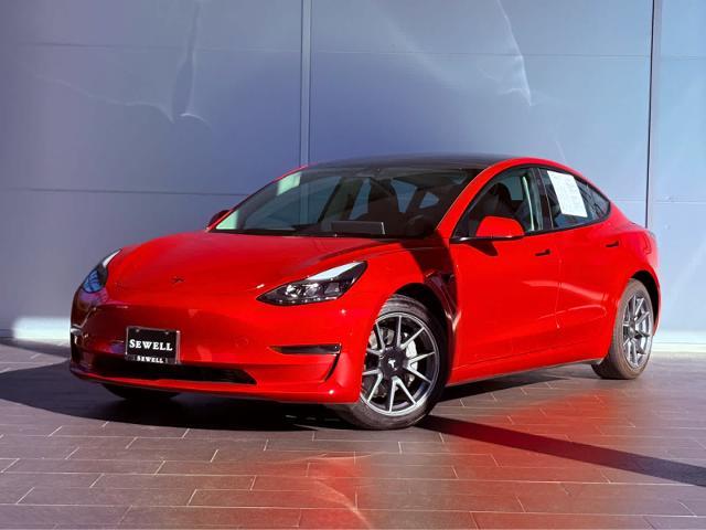 2023 Tesla Model 3 Vehicle Photo in HOUSTON, TX 77079