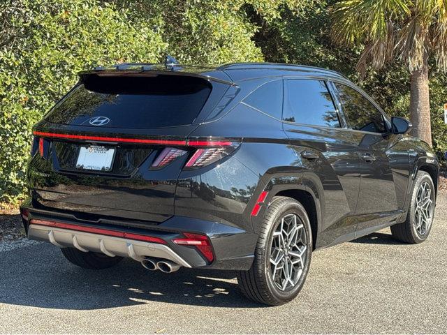 2023 Hyundai TUCSON Vehicle Photo in Hinesville, GA 31313