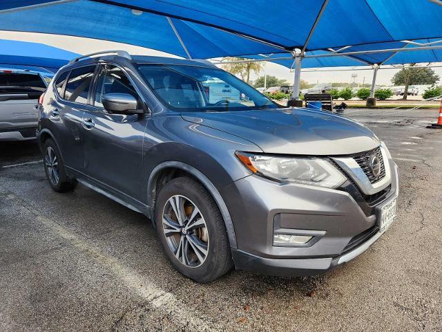 2020 Nissan Rogue Vehicle Photo in DENTON, TX 76210-9321