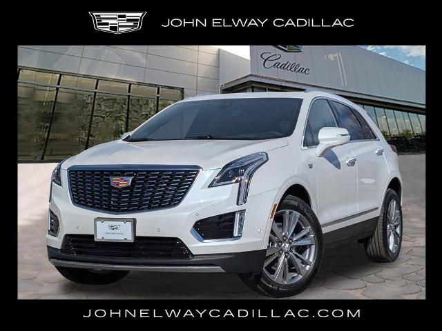 2026 Cadillac XT5 Vehicle Photo in LITTLETON, CO 80124-2754