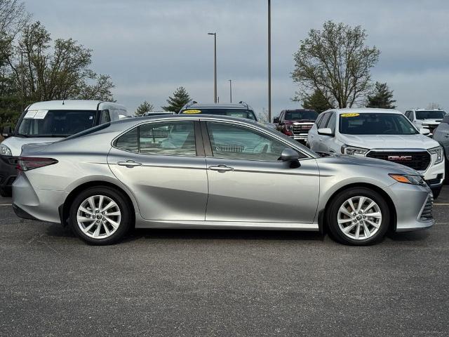 2023 Toyota Camry Vehicle Photo in COLUMBIA, MO 65203-3903