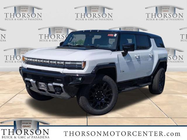 2026 GMC HUMMER EV SUV Vehicle Photo in PASADENA, CA 91107-3803