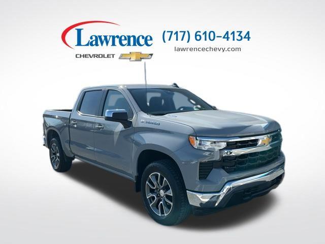 2024 Chevrolet Silverado 1500 Vehicle Photo in MECHANICSBURG, PA 17050-5233