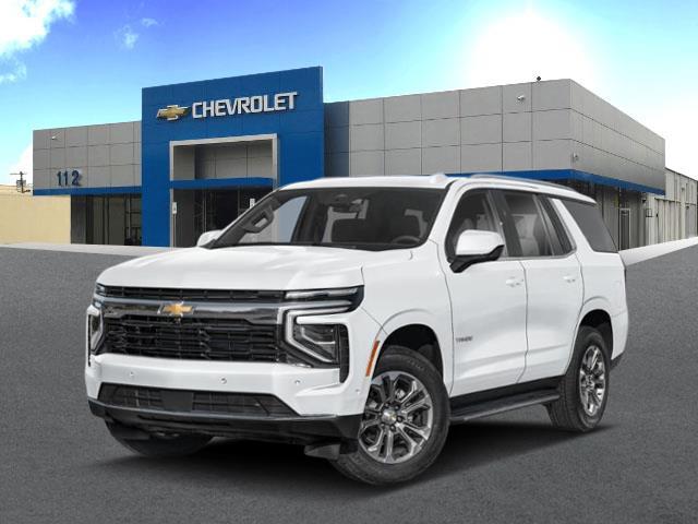 2026 Chevrolet Tahoe Vehicle Photo in MEDFORD, NY 11763-0000