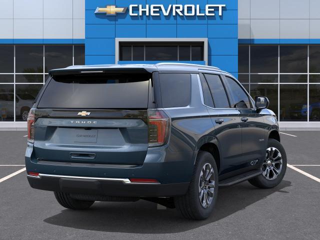 2026 Chevrolet Tahoe LS - 3