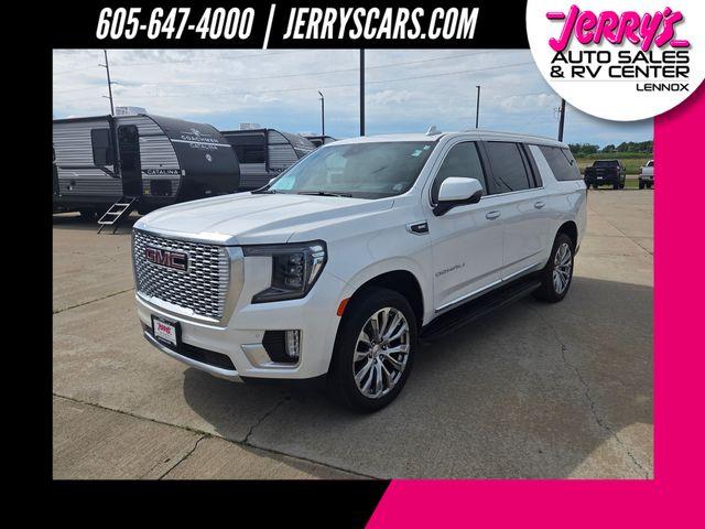 2024 GMC Yukon XL Vehicle Photo in Lennox, SD 57039