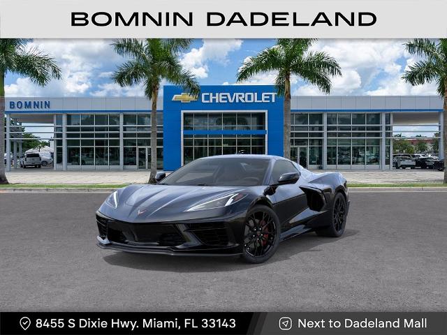 2027 Chevrolet Corvette Vehicle Photo in Miami, FL 33143