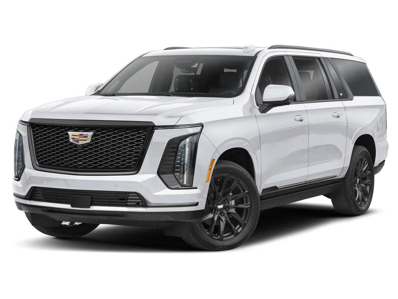  2025 Cadillac Escalade ESV Sport Platinum 4WD   