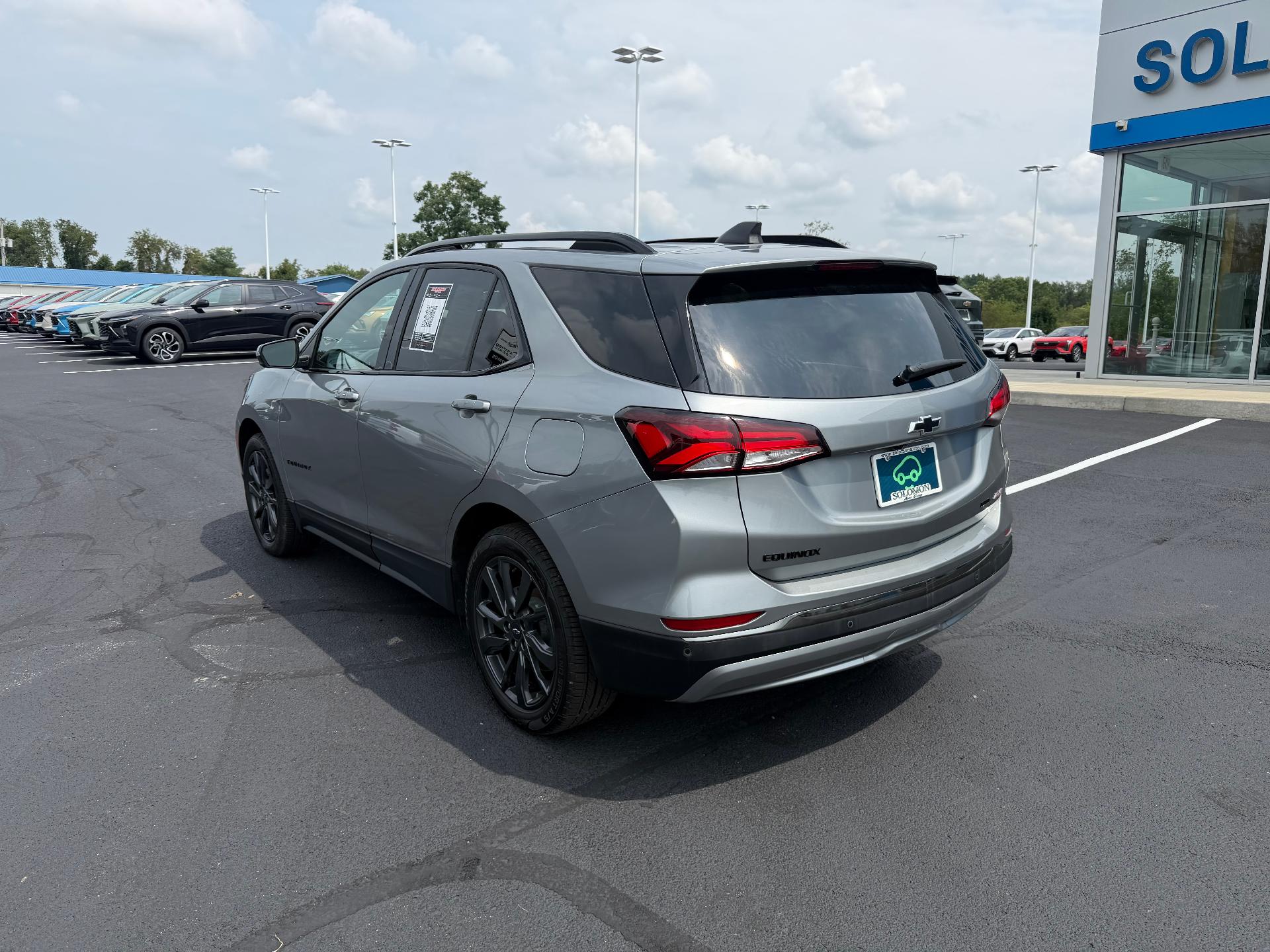 2023 Chevrolet Equinox RS - 3